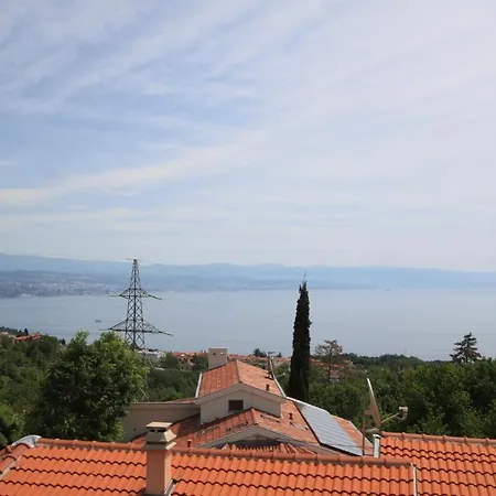 With Wifi Opric, Opatija - 7756 * Ловран