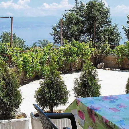 Appartement With A Parking Space Opric, Opatija - 7756 Lovran