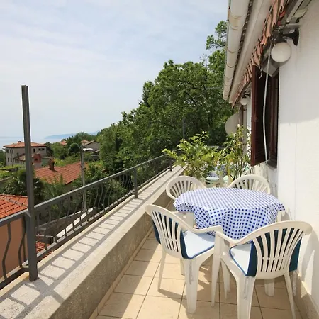 With A Parking Space Opric, Opatija - 7756 Appartement *