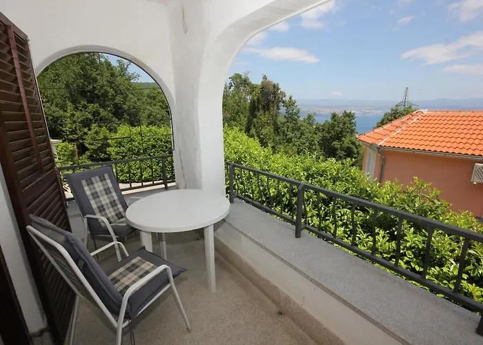 Apartman With Wifi Opric, Opatija - 7756 *