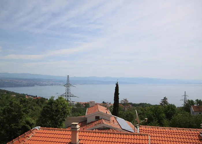 With Wifi Opric, Opatija - 7756 * Lovran