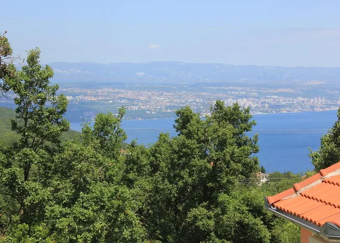 With Wifi Opric, Opatija - 7756 Appartement Lovran