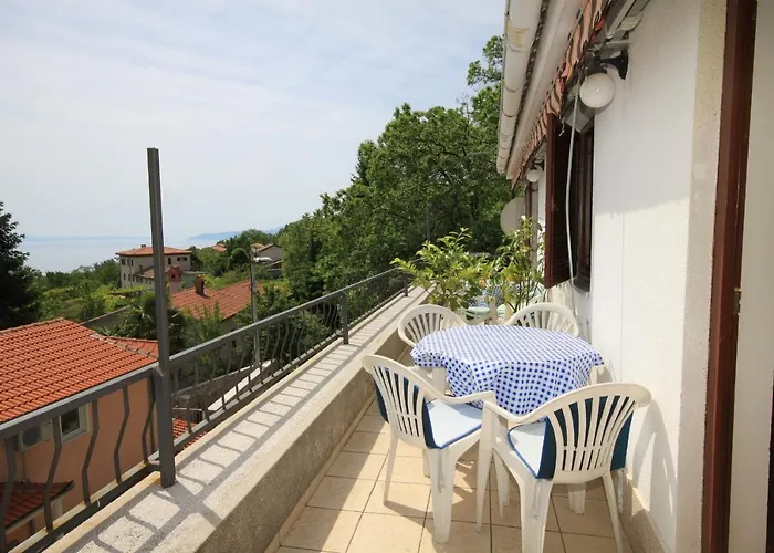 With Wifi Opric, Opatija - 7756 Appartement *