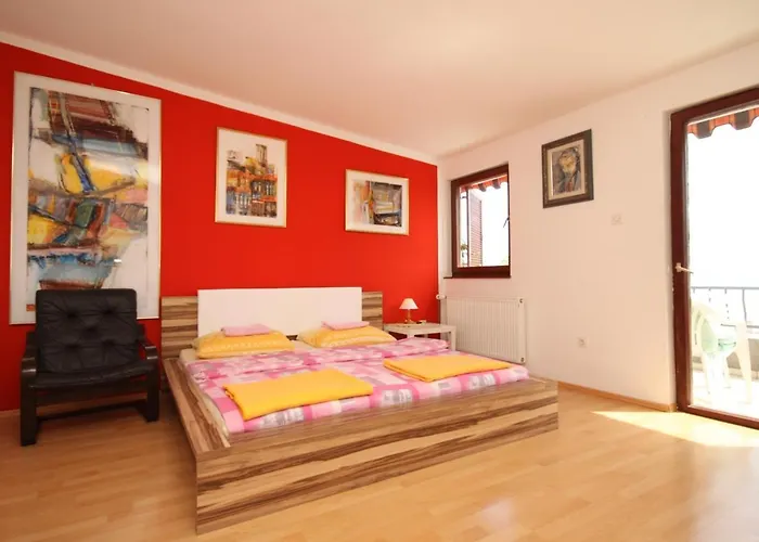 Appartement With Wifi Opric, Opatija - 7756 Lovran