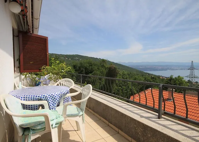 With Wifi Opric, Opatija - 7756 Appartement
